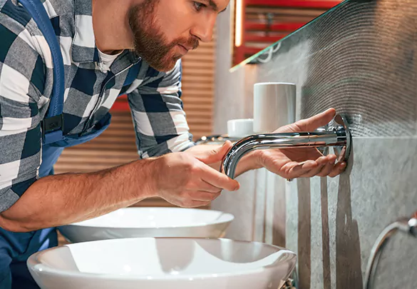 Plumbing Installation in Davenport, Toronto