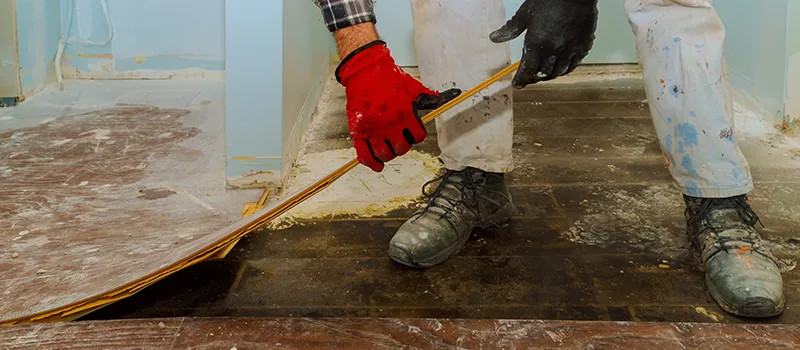 Cost Of Flooded Basement Cleanup in Davenport, Toronto