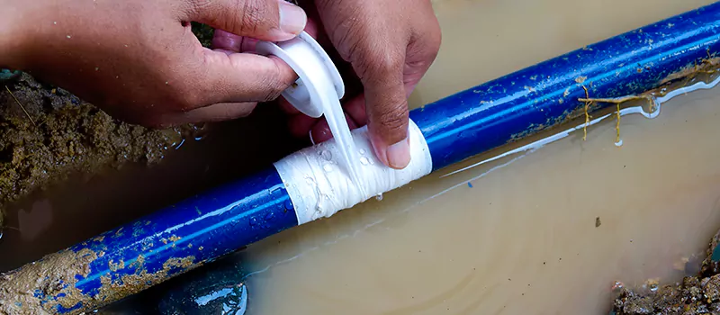 Basement Interior Waterproofing in Davenport, Toronto