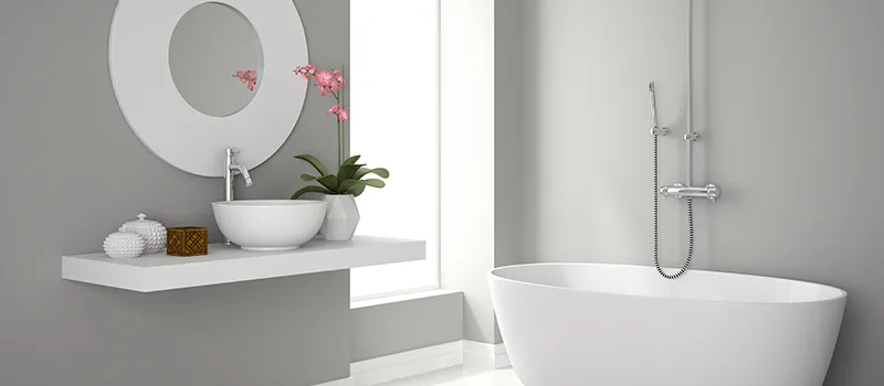 Bathroom Remodel Cost in Davenport, Toronto