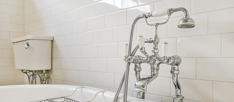 Bathtub Plumbing Installation in Davenport, Toronto