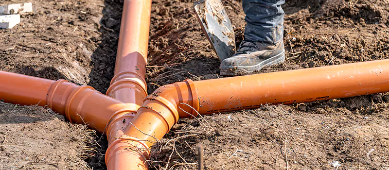 Commercial Water Line Repair Company in Davenport, Toronto