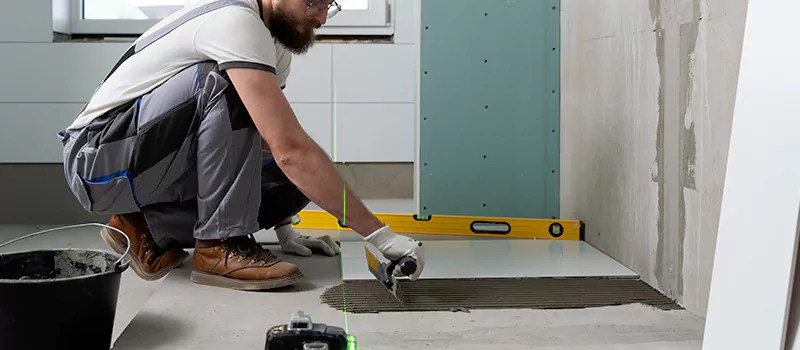 Custom Bathroom Toilet Repair and Installation in Davenport, Toronto