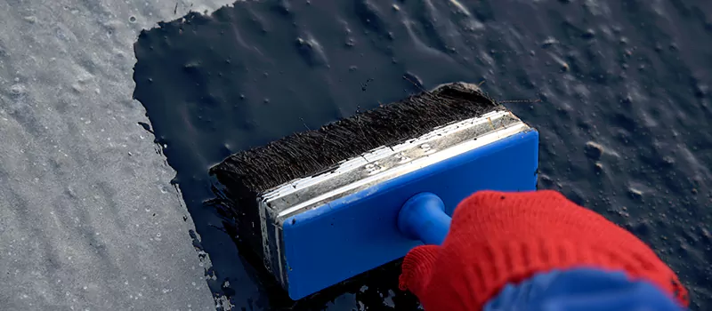 Basement Exterior Waterproofing Service in Davenport, Toronto