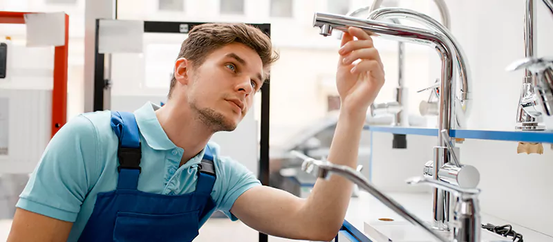 Disc/Disk Faucet Repair Service in Davenport, Toronto
