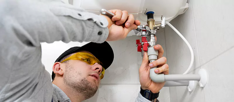 Fix Water Pipe Noises in Davenport, Toronto