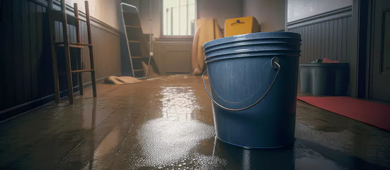 Flooded Basement Restoration Assistance in Davenport, Toronto