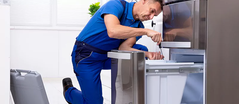 Fridge Waterline Cost in Davenport, Toronto