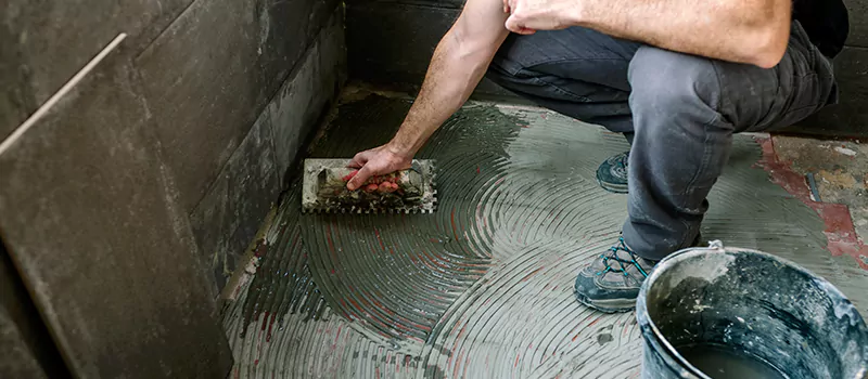 Flooded House Repair Help in Davenport, Toronto