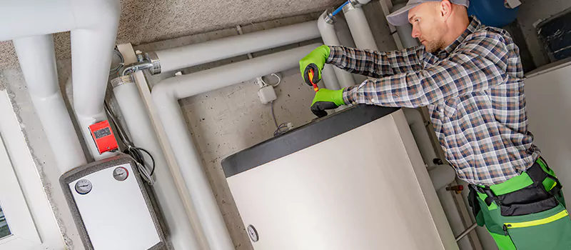 Electric Hot Water Tank Replacement in Davenport, Toronto