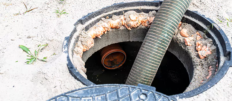 Hydrojet Plumbing Service in Davenport, Toronto