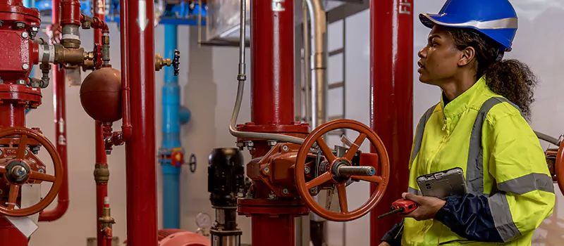 Industrial Wastewater Treatment Services in Davenport, Toronto