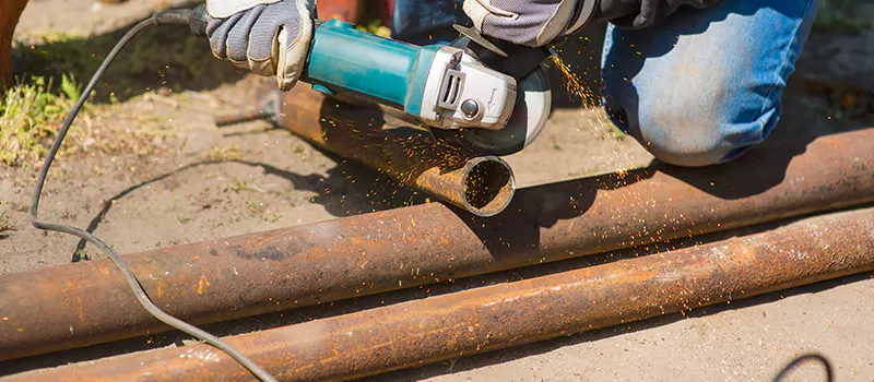 Lead Pipe Replacement Process in Davenport, Toronto