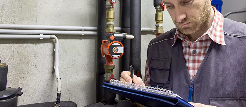 Leak Investigations and Repair Services in Davenport, Toronto