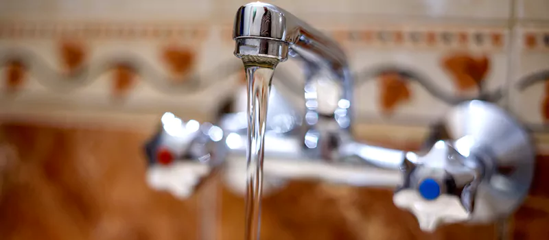 Low Water Pressure Repair Solutions in Davenport, Toronto