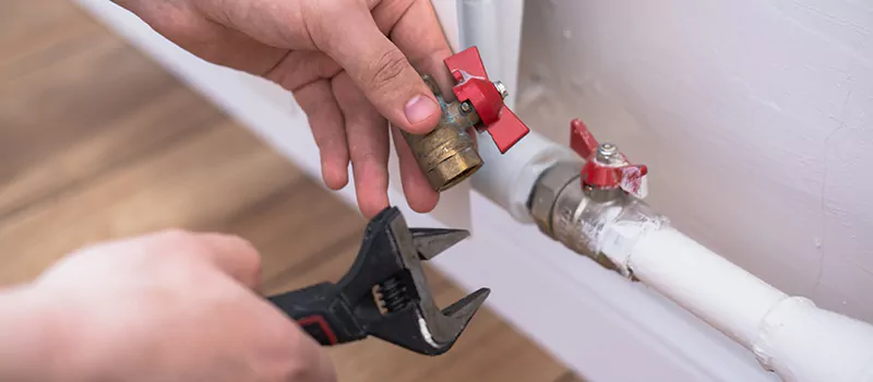 Main Water Gate Valve Repair and Installation Experts in Davenport, Toronto
