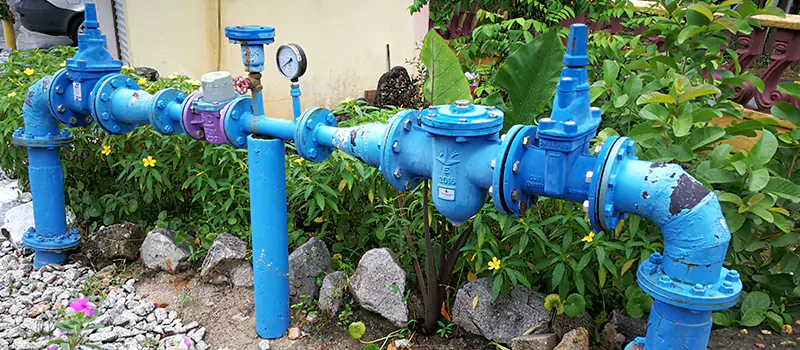 New Water Mains Connection Repair Services in Davenport, Toronto