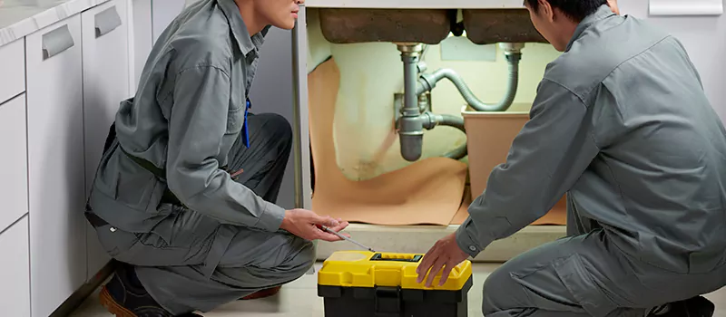 Copper Pipes Blockage Repair Services in Davenport, Toronto