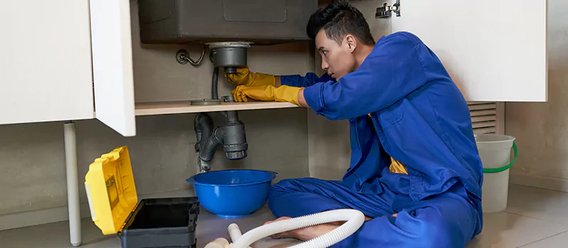 Commercial Pipe Leakage Repair Services in Davenport, Toronto