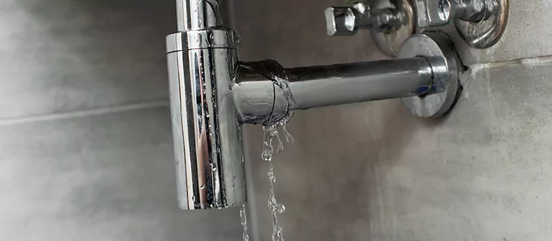Pipe Elbow Repair Services in Davenport, Toronto