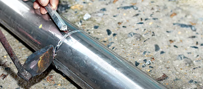 Trenchless Pipes Lining / Liner Repair And Installation in Davenport, Toronto