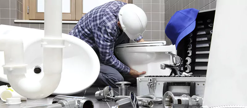Drainage Waste and Vent System Plumbing Design Services in Davenport, Toronto
