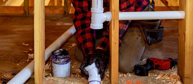 New Construction Plumbing Services for Commercial Property in Davenport, Toronto