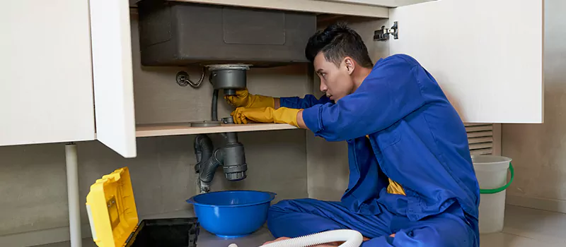 Plumbing Government Subsidy Program in Davenport, Toronto