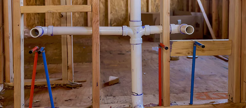 Drainage System Renovations in Davenport, Toronto