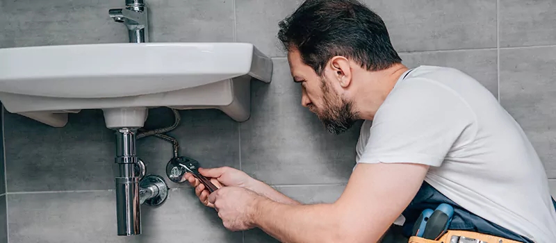 Property Management Plumbing Process in Davenport, Toronto
