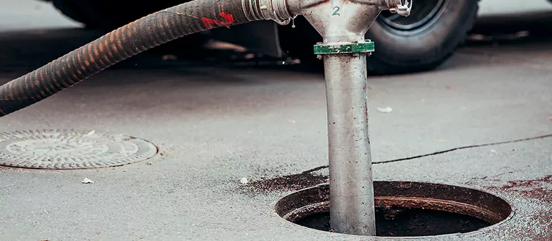 Sewer Ejector Pump Inspections in Davenport, Toronto