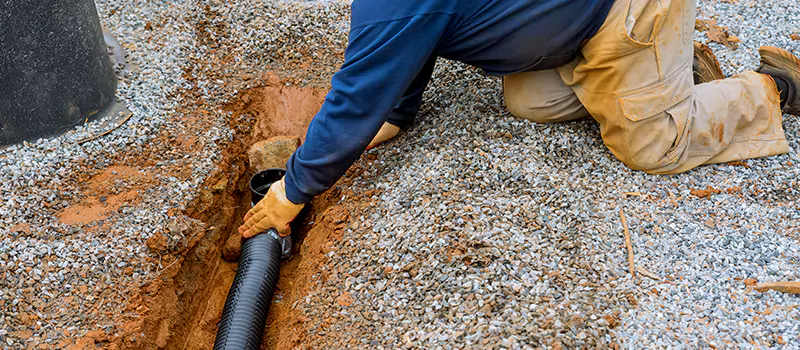 Clogged Sewer Line Repair Services in Davenport, Toronto