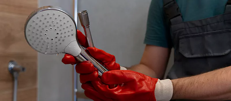 Bathroom Shower Repair Services in Davenport, Toronto
