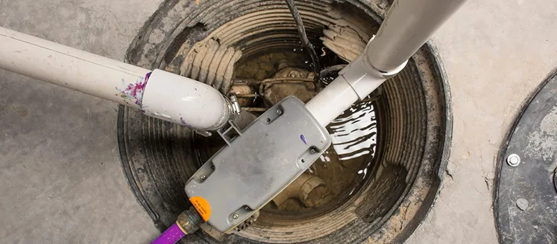 Sump Pump Installation Services in Davenport, Toronto