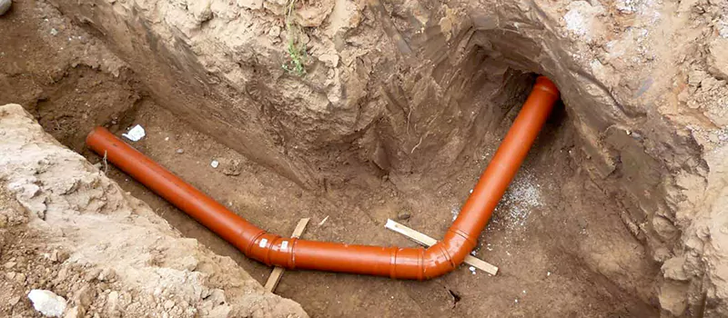 Trenchless Drain Pipe Repair Services in Davenport, Toronto