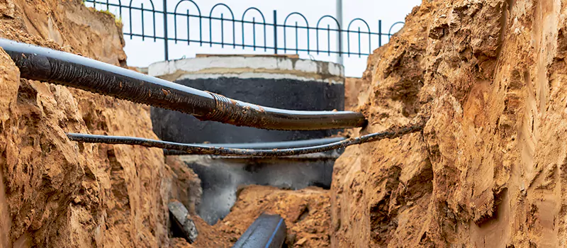 Trenchless Commercial Plumbing Repair Services  in Davenport, Toronto