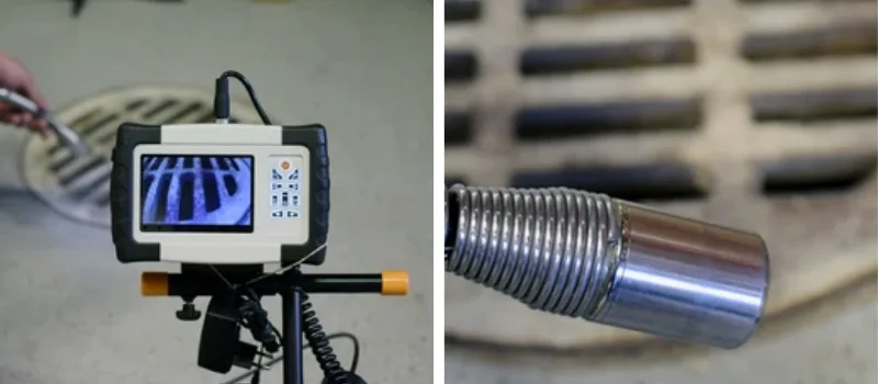 Plumbing Pipes Camera Inspection Specialist in Davenport, Toronto