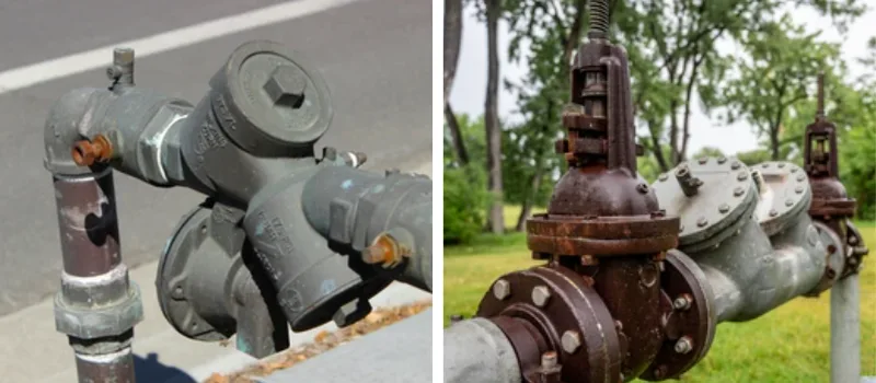 Backflow Prevention Valve Maintenance in Davenport, Toronto