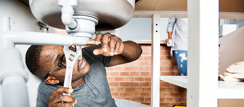 Water Leak Repair Cost in Davenport, Toronto