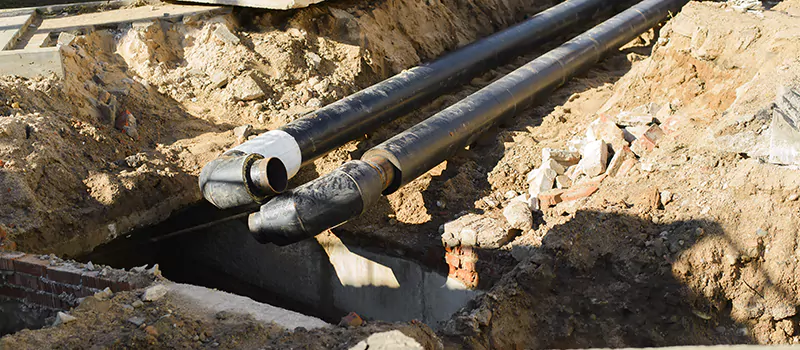 Main Waterline Installation And Repair Services in Davenport, Toronto