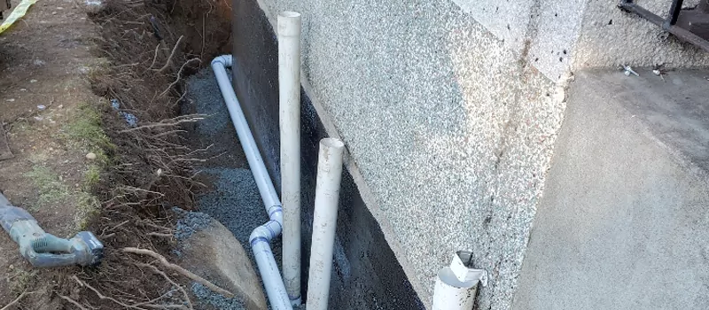 Installing Weeping Tile Systems in Davenport, Toronto