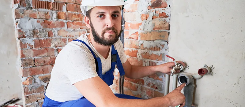 Affordable Plumbing Company in Davenport, Toronto