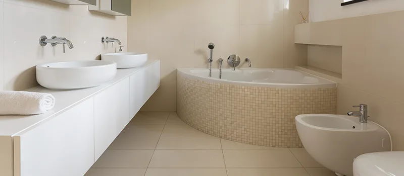 Cost of Bathroom Renovation in Davenport, Toronto