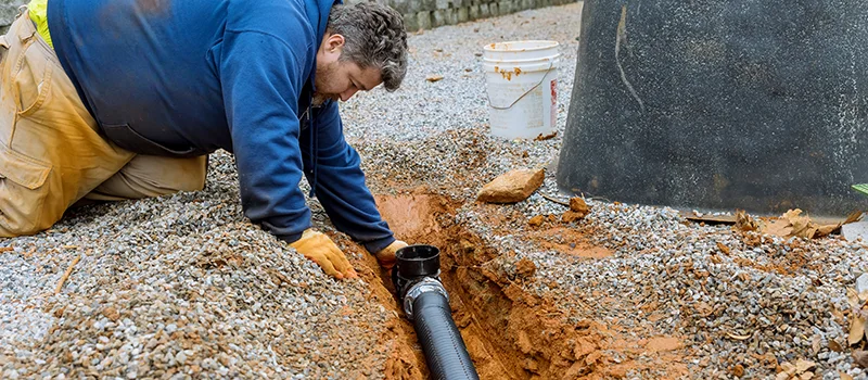 Below-Floor Plumbing Installations in Davenport, Toronto