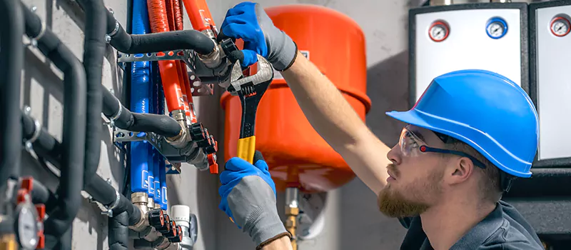 Commercial Water Line Replacement and Installations in Davenport, Toronto