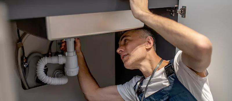 Emergency Plumbing System Inspection in Davenport, Toronto