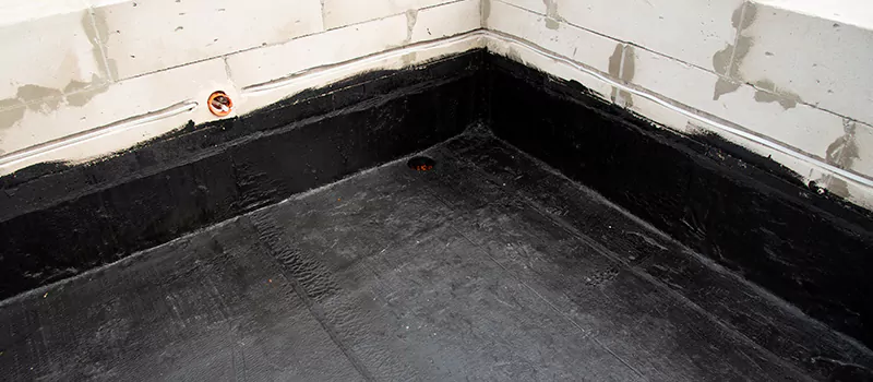 Exterior Waterproofing Installation Service in Davenport, Toronto