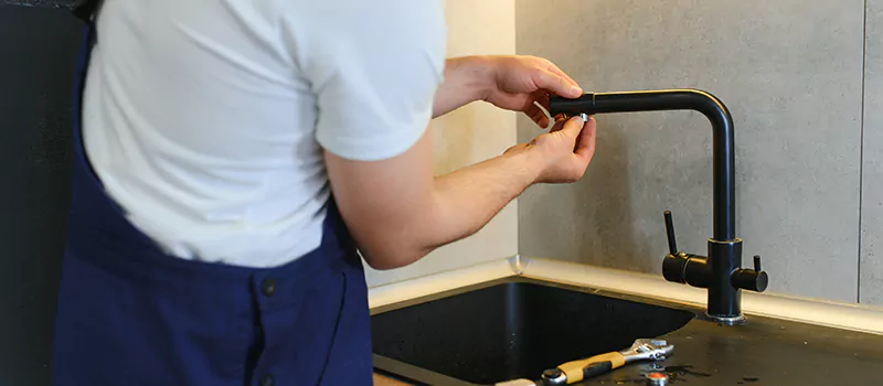 Faucet Handle Repair Service in Davenport, Toronto