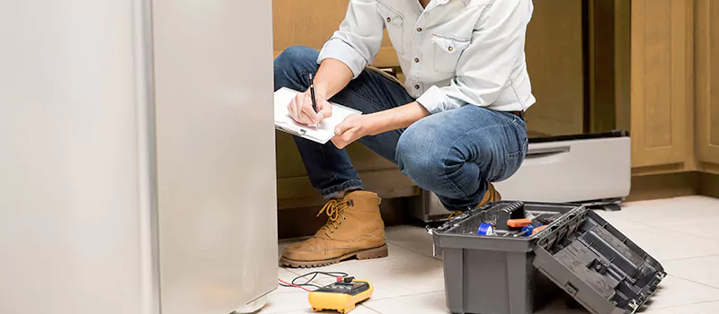 Fridge Waterline Cleaning Services in Davenport, Toronto