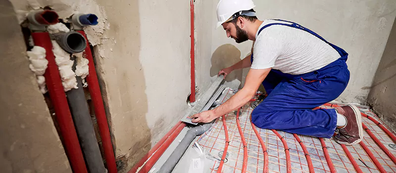 Fix Kitec Plumbing Problems in Davenport, Toronto